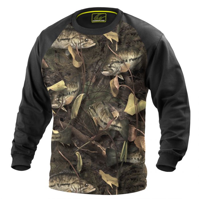 Long Sleeve Performance Fishing Shirt 