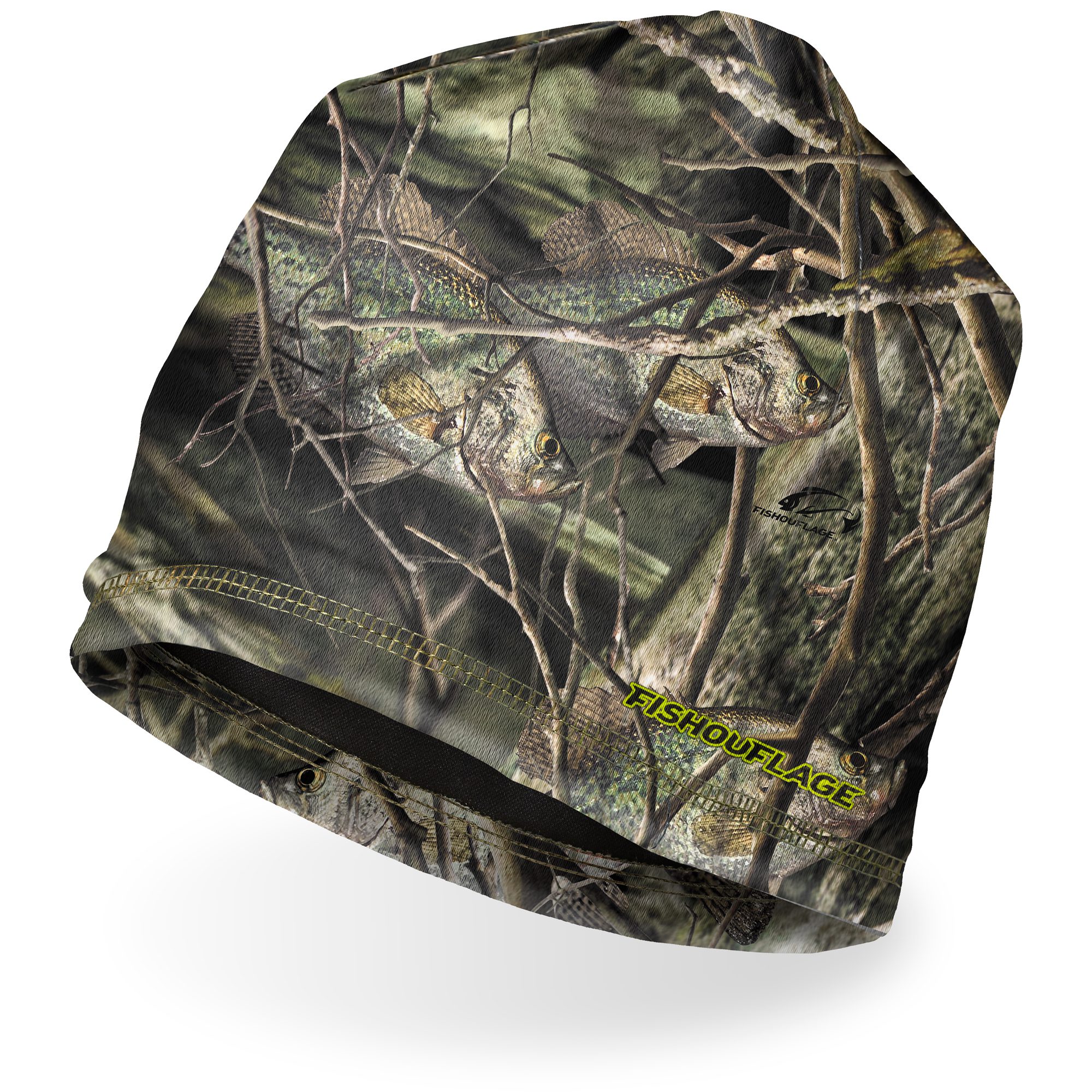 Morning Mist Beanie (Crappie)