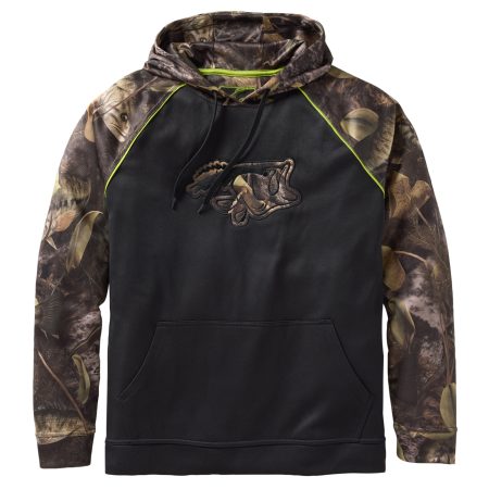 Bass Strike Performance Hoodie