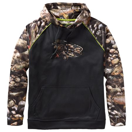 Trout Strike Performance Hoodie