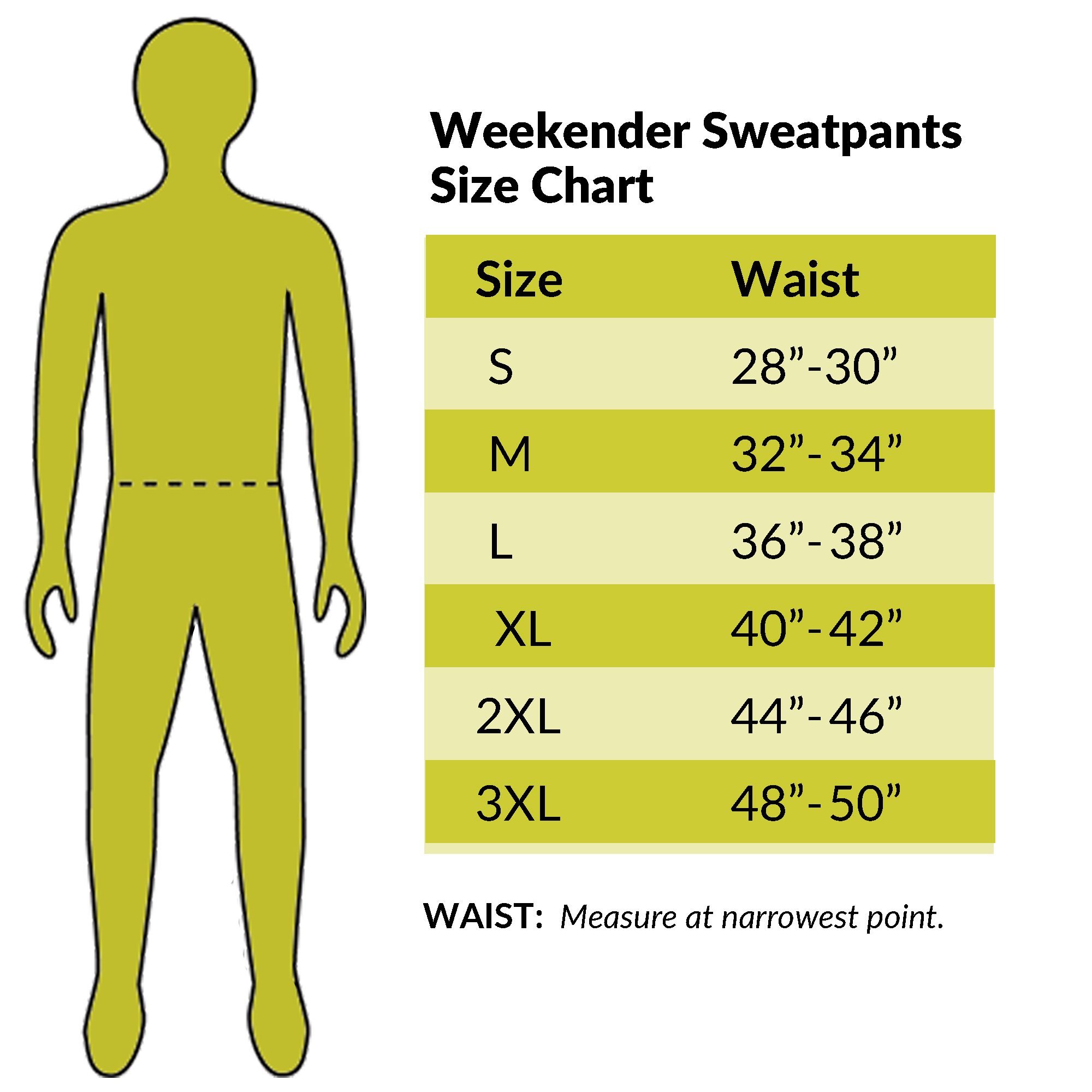 Weekender Camp Sweatpants (Crappie) - Image 4