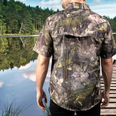 Castaway Guide Shirt (Walleye)