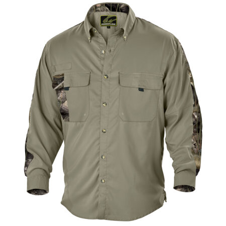 Split Rock Guide Shirt (Walleye)
