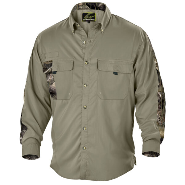 Split Rock Guide Shirt (Walleye)
