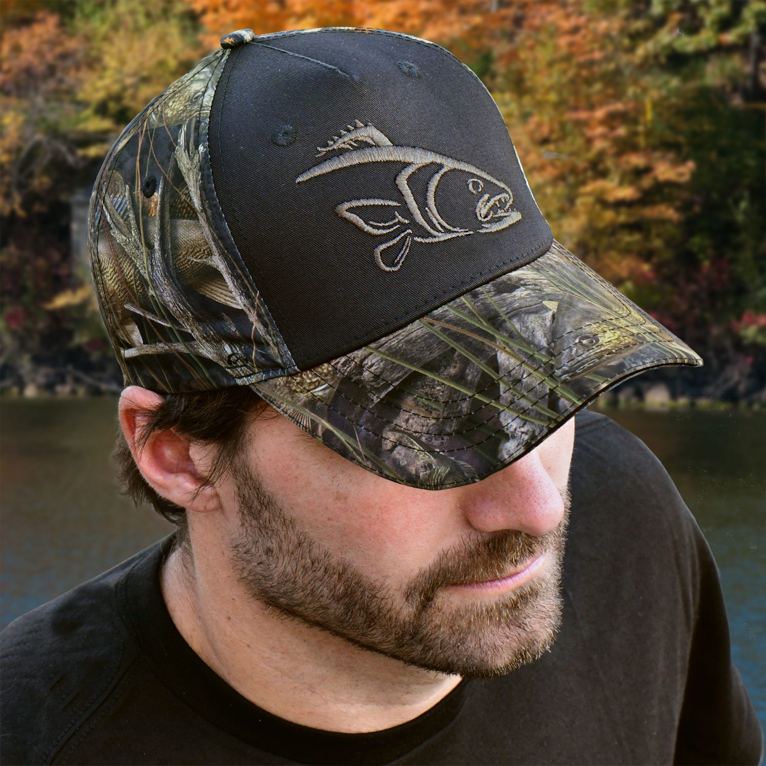 Shadow Strike Cap (Walleye) - Image 2