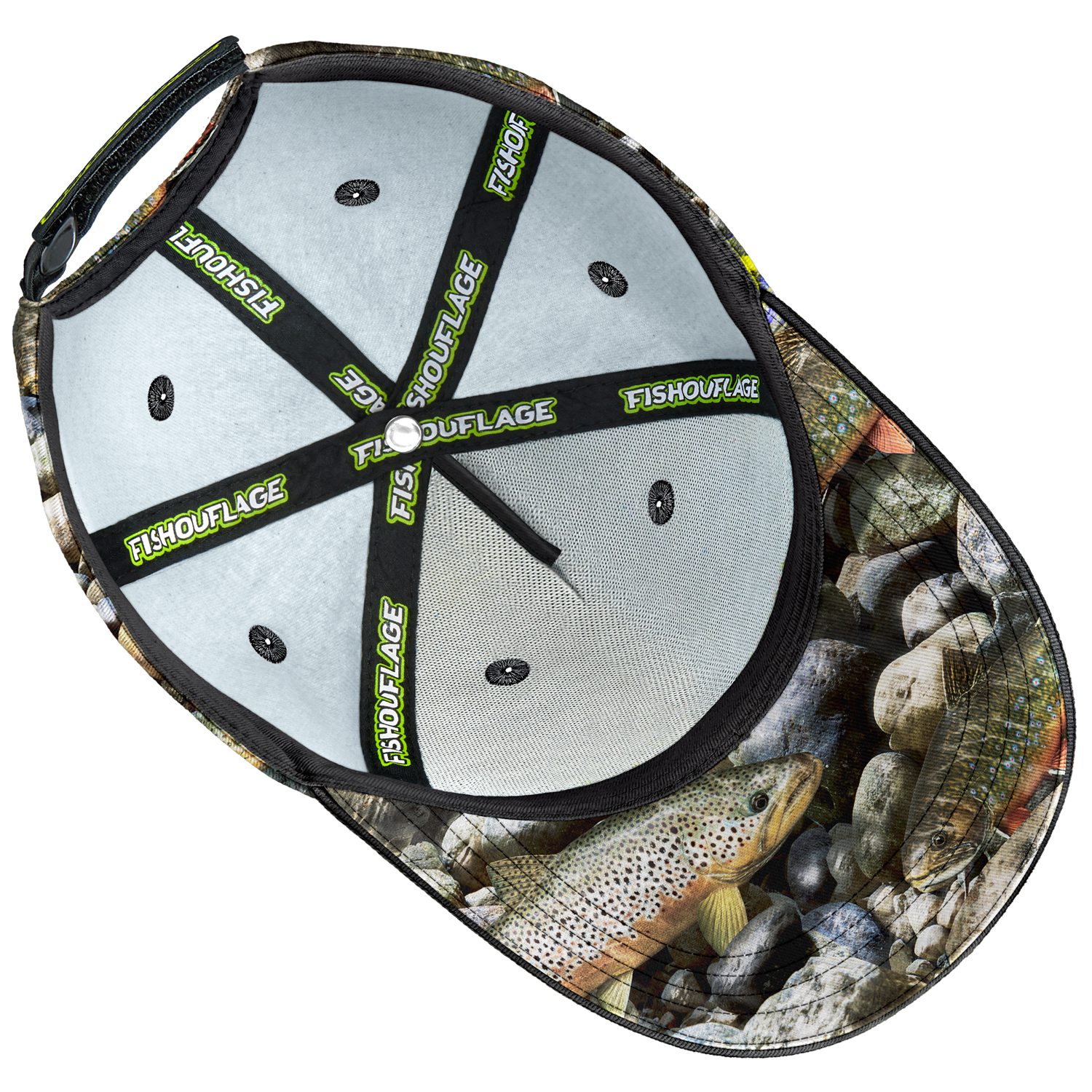 Match the Hatch Trout Cap - Image 3