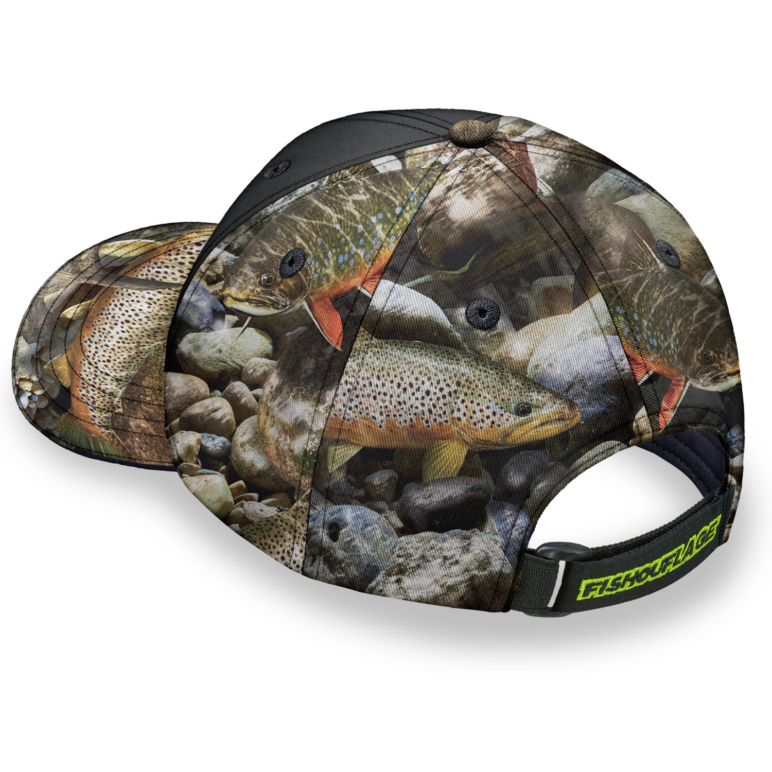 Match the Hatch Trout Cap - Image 2
