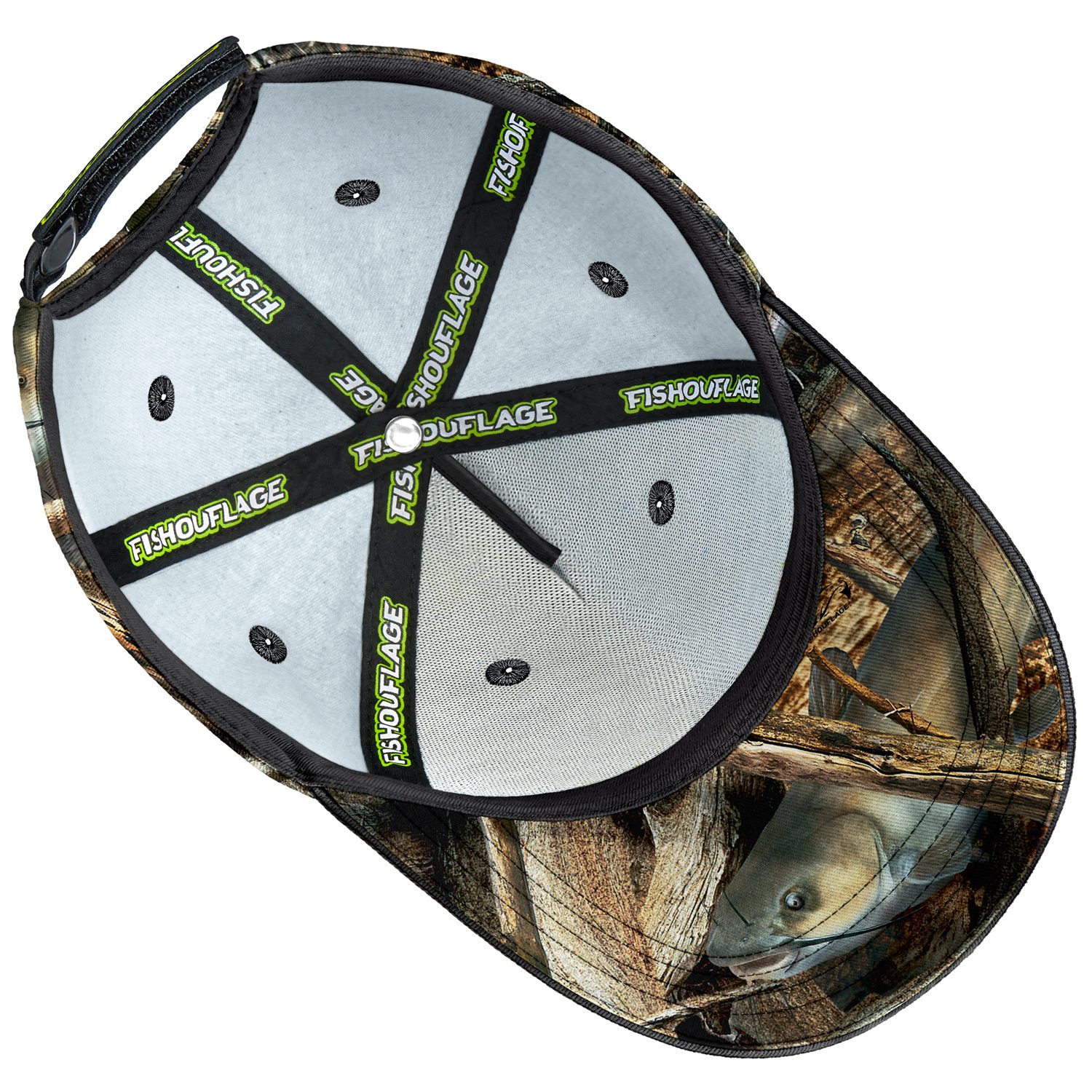 Shadow Strike Cap (Catfish) - Image 4