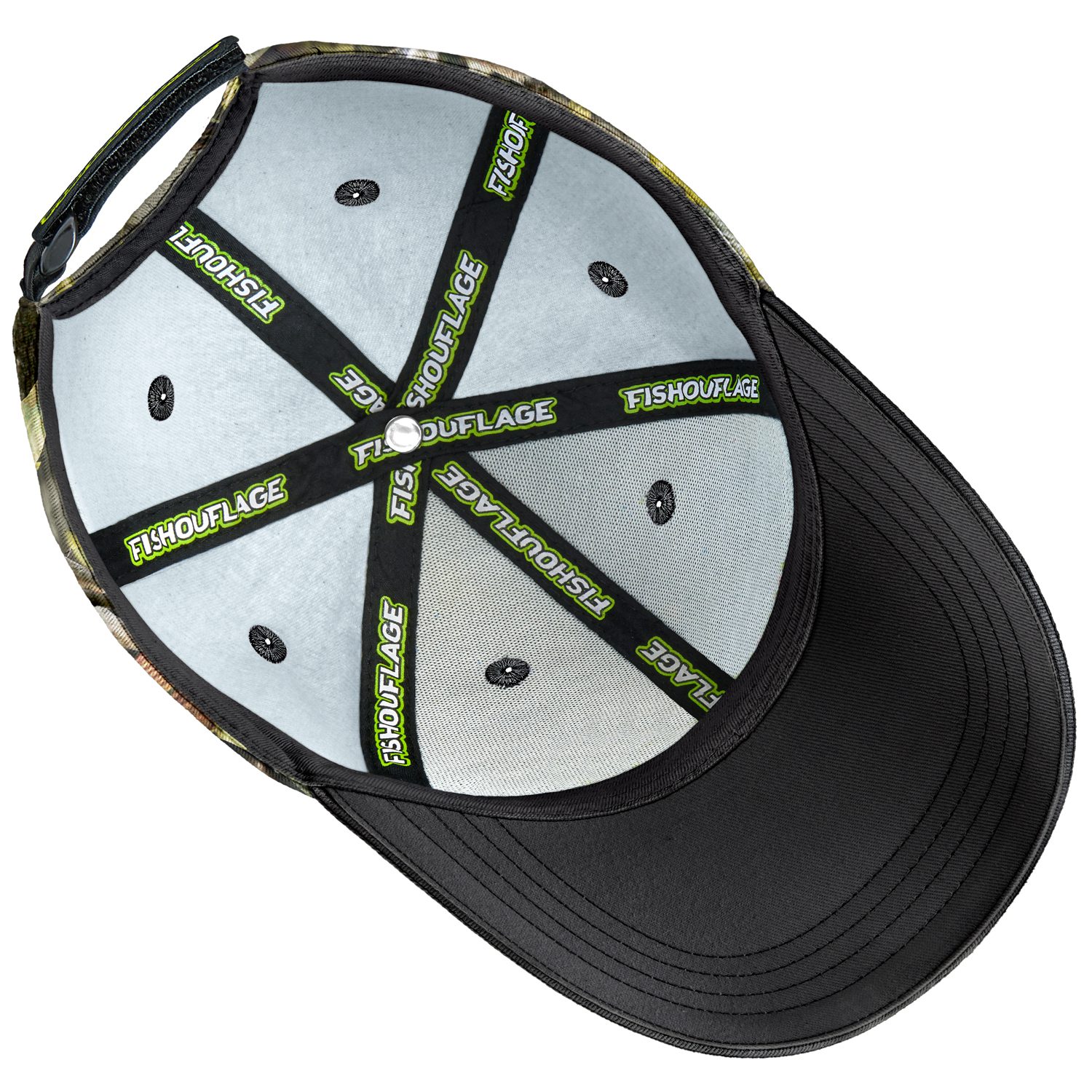 Freedom & Fishing Cap (Musky) - Image 3