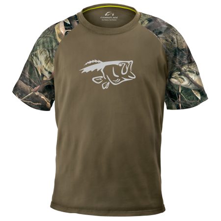 Bass Strike Performance S/S Tee