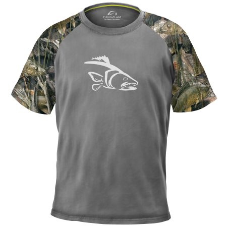 Walleye Strike Performance S/S Tee