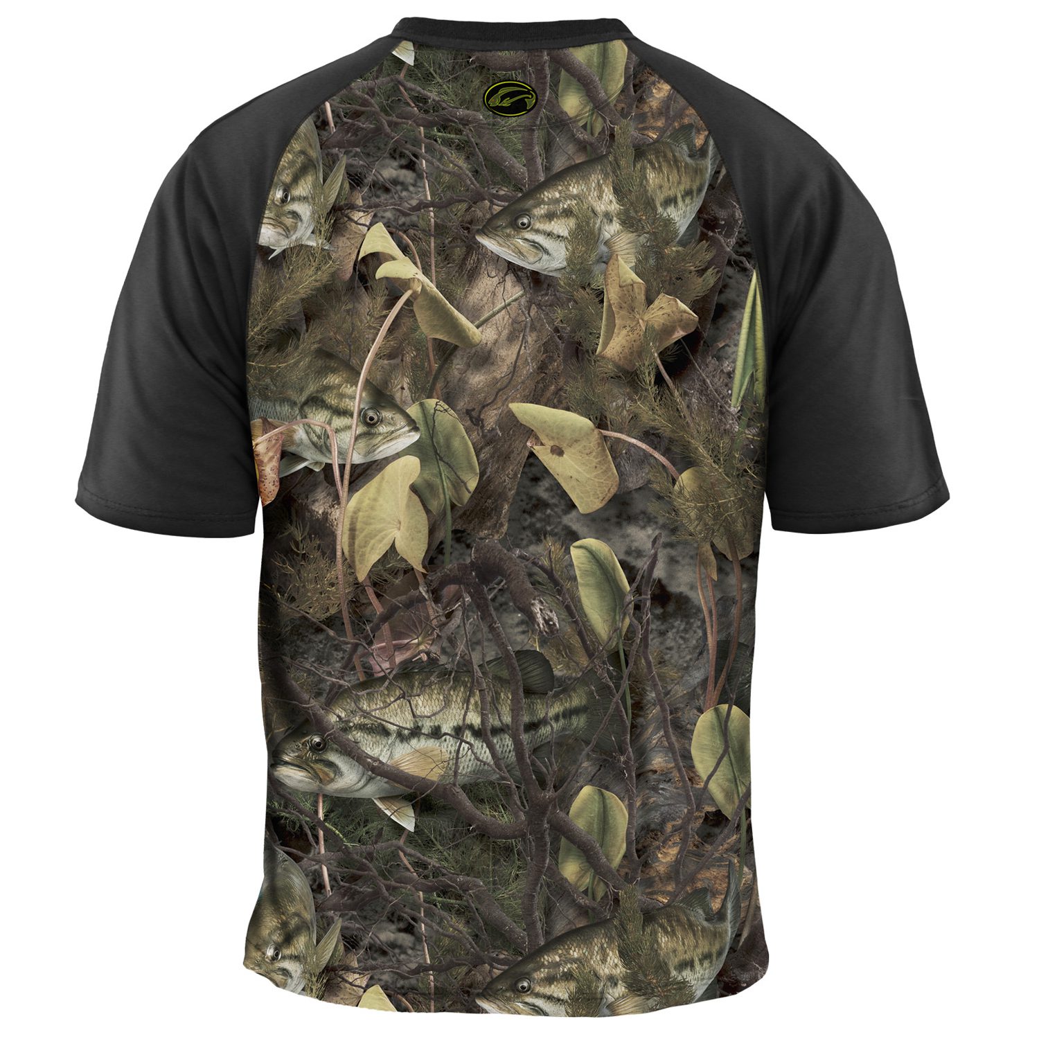 Riptide Performance S/S Tee (Bass) - Image 4