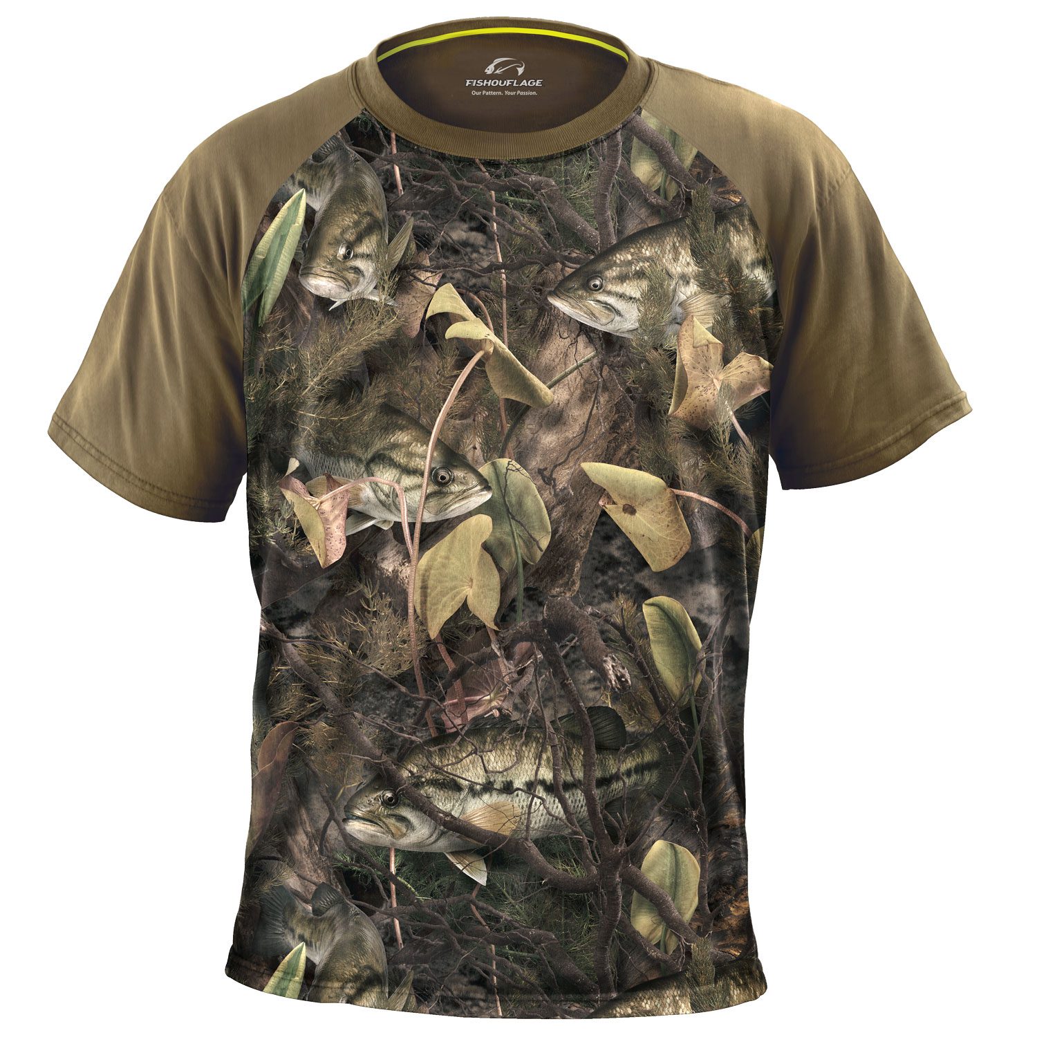 Riptide Performance S/S Tee (Bass)