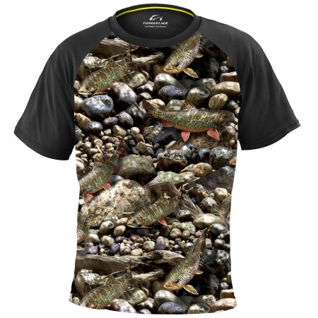 Riptide Performance S/S Tee (Trout)