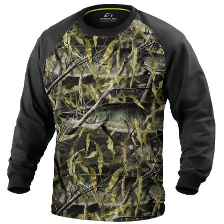 Riptide Performance L/S Tee (Musky)