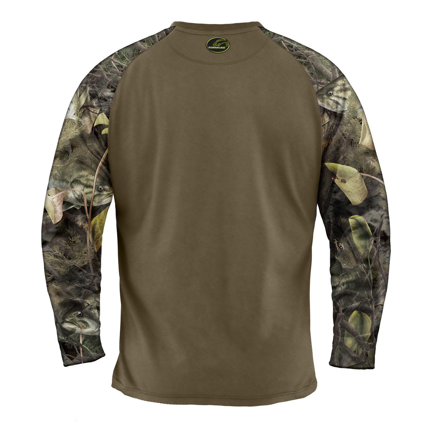 Bass Life L/S Tee (Med Only) - Image 3