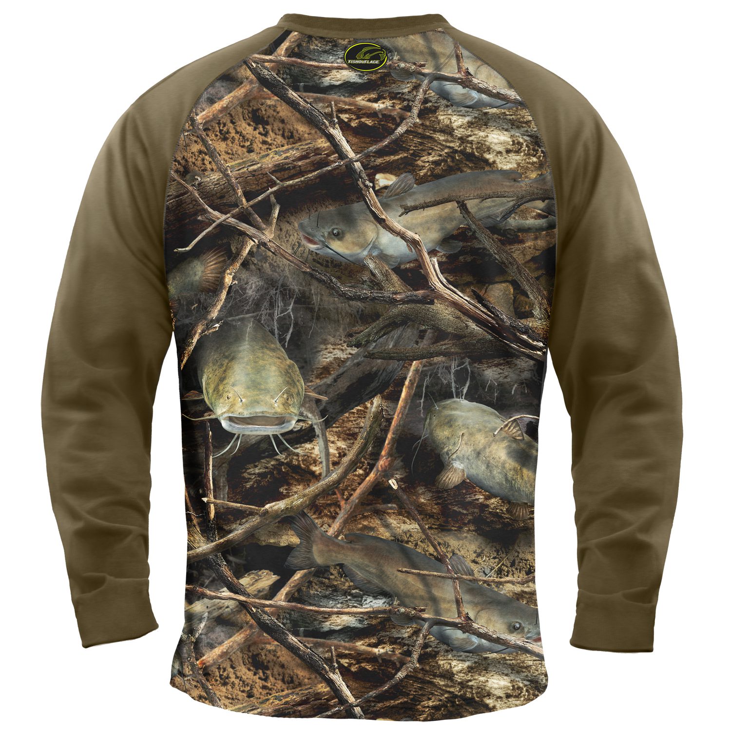 Cuttin' Bait Performance L/S Tee - Image 2