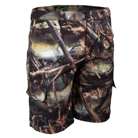 Dockside Fishing Shorts (Catfish)