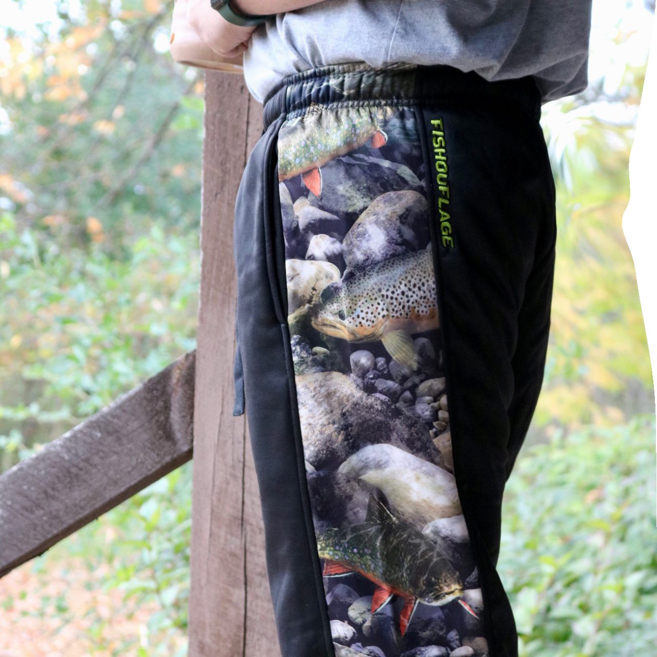 Weekender Camp Sweatpants (Trout) - Image 2