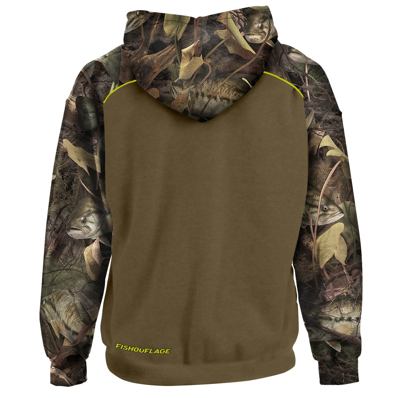 Cool Mornings Hoodie (Bass) Large Only - Image 2