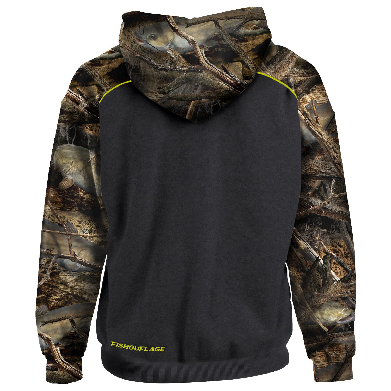 Catfish Strike Performance Hoodie - Image 2