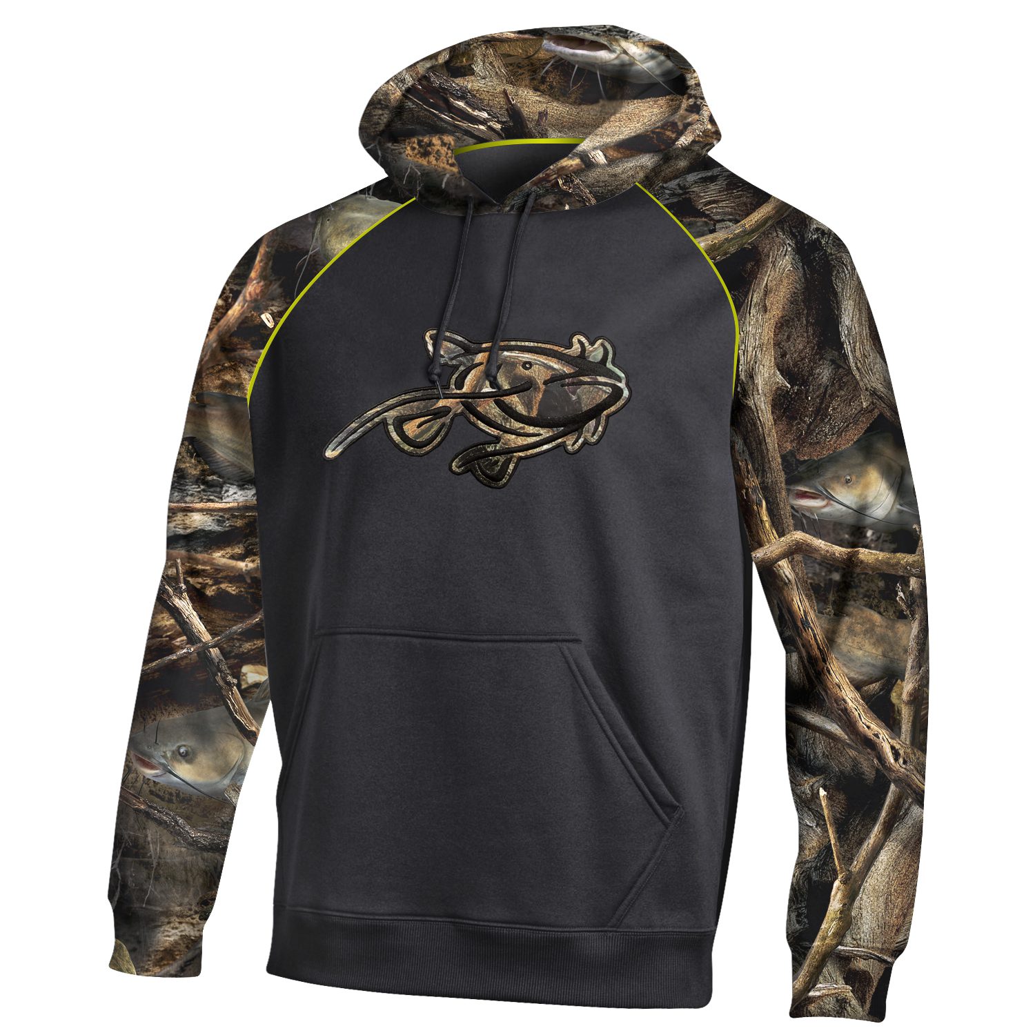 Catfish Strike Performance Hoodie