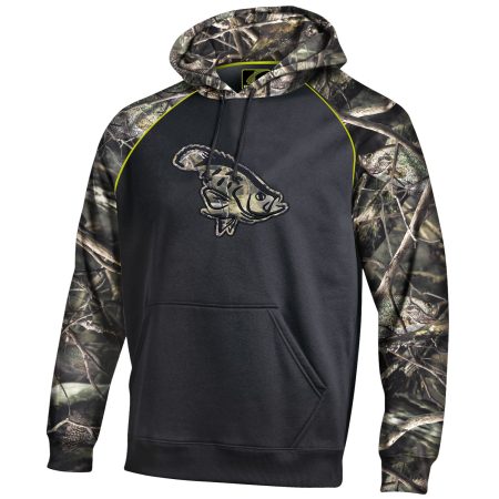 Crappie Strike Performance Hoodie
