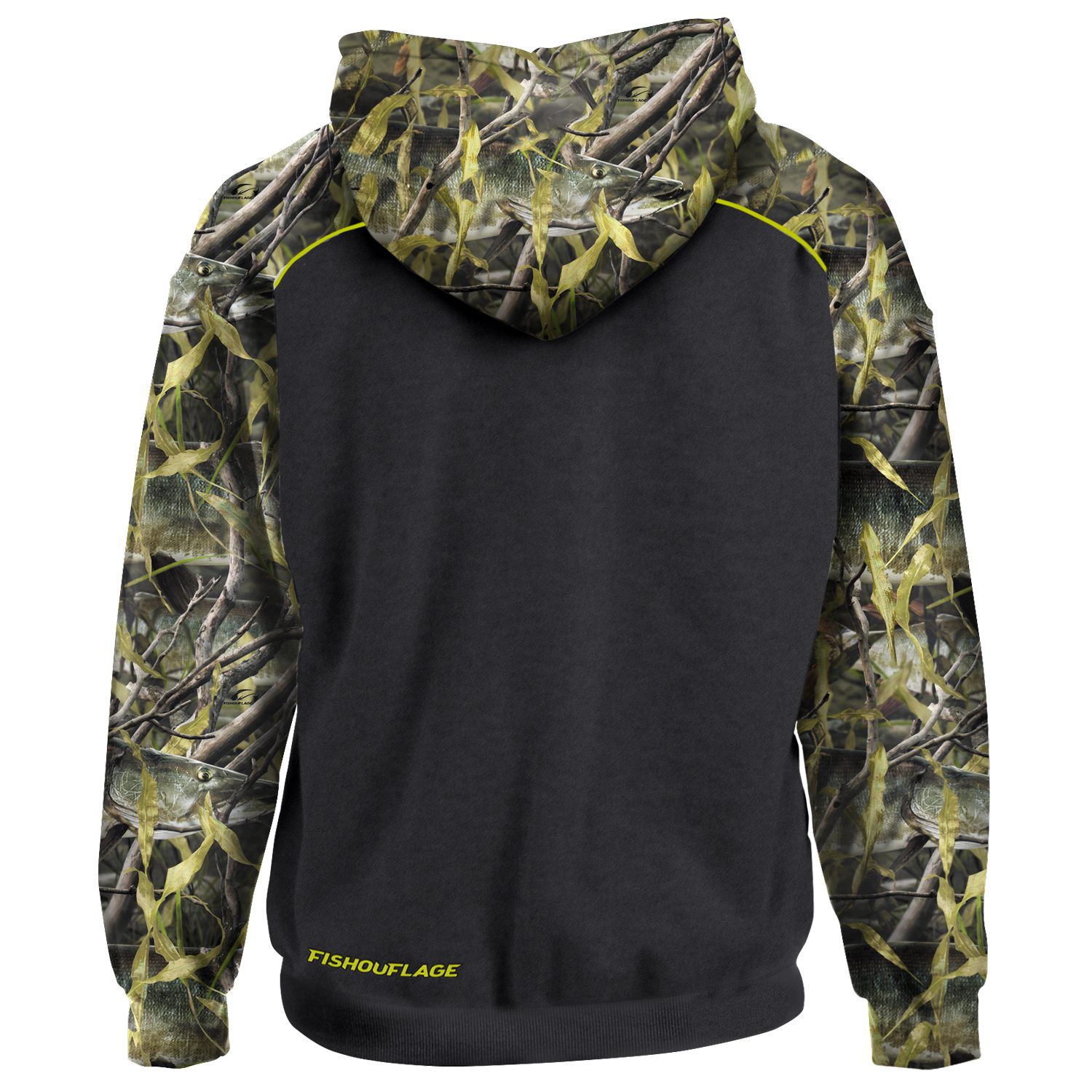Musky Strike Performance Hoodie - Image 2