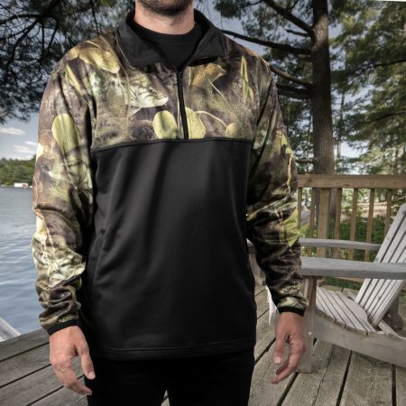 Water's Edge Bass Jacket