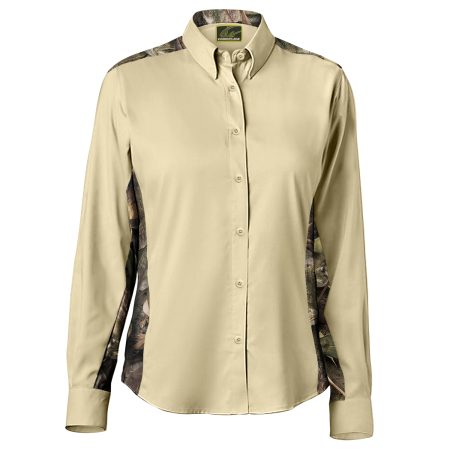 Ladies Lakeside Fishing Shirt (Bass)