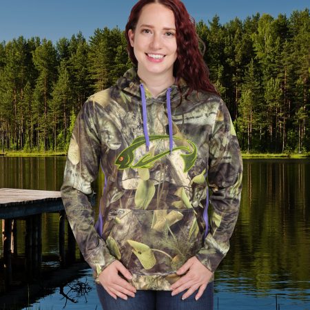 Ladies Ultimate Hoodie (Bass)