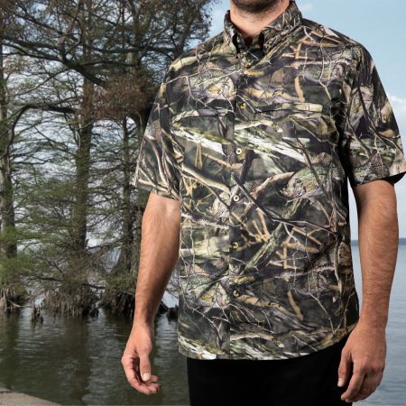 Castaway Guide Shirt (Crappie)