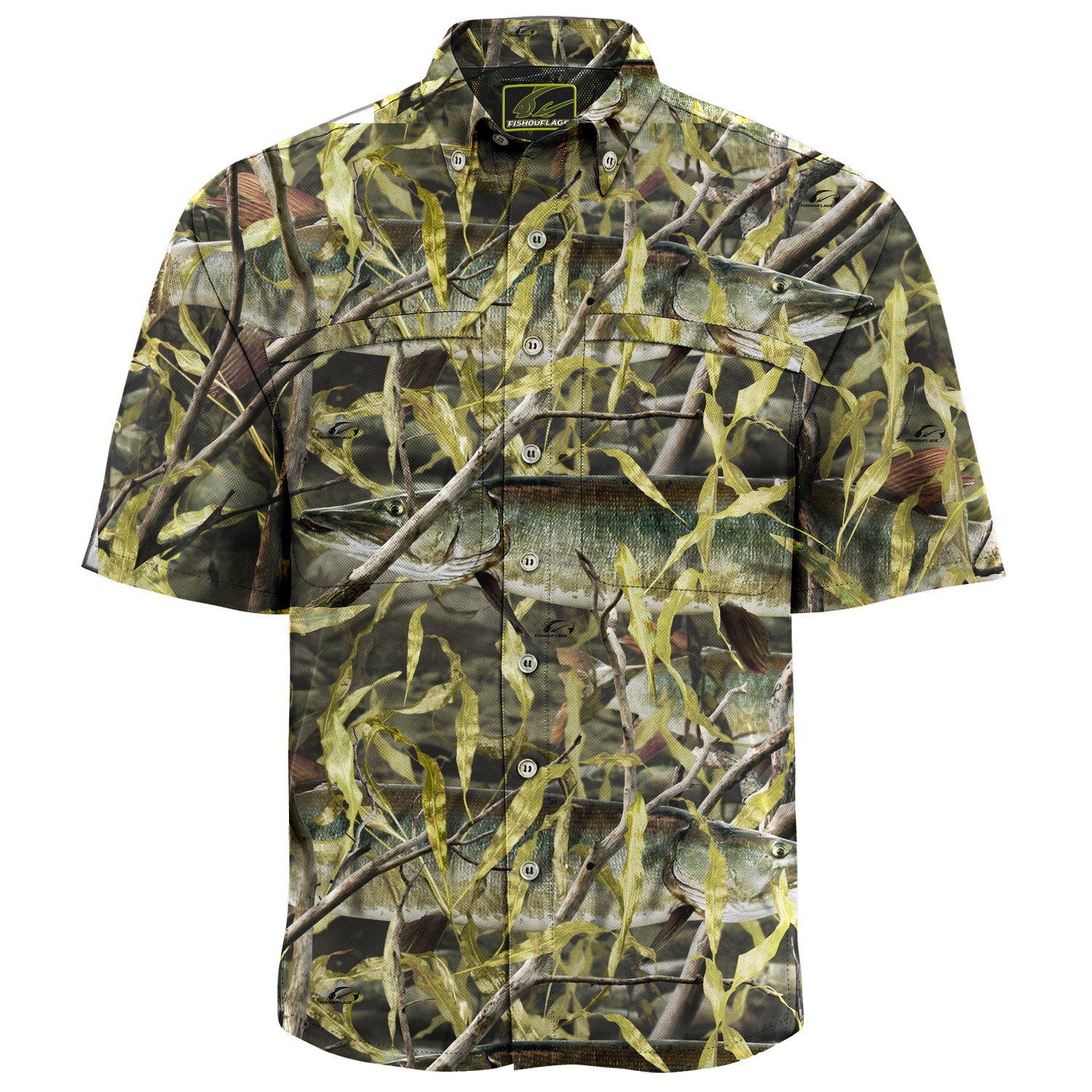 Castaway Guide Shirt (Musky) - Image 2