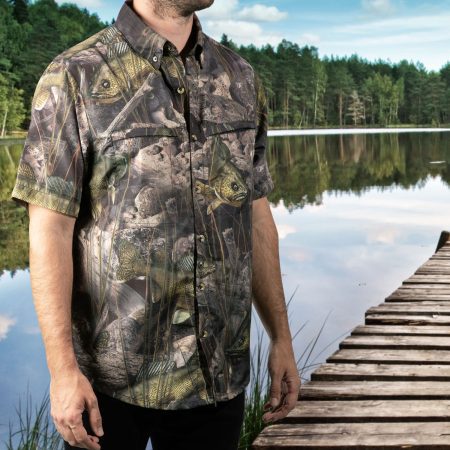 Castaway Guide Shirt (Walleye)