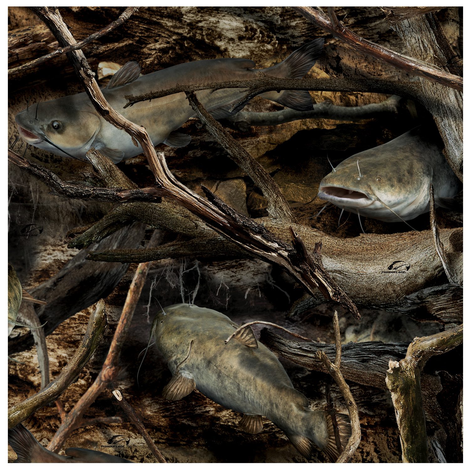 Catfish Strike Performance Hoodie - Image 5