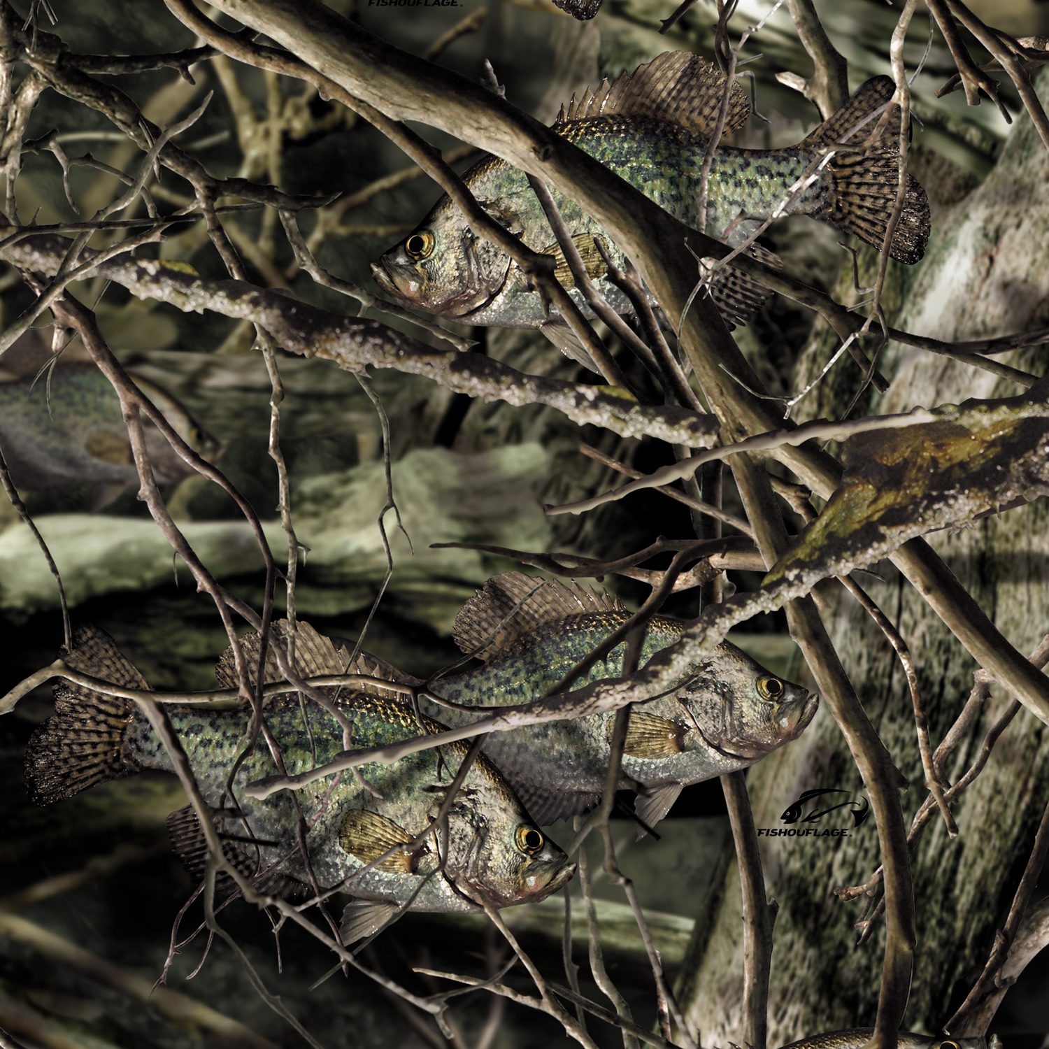 Shadow Strike Cap (Crappie) - Image 5