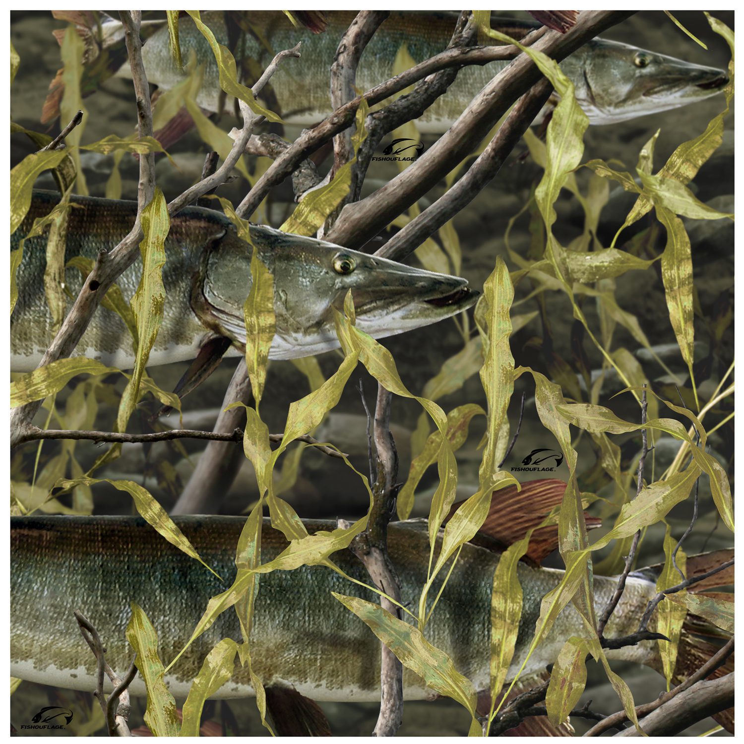 Musky Strike Performance Hoodie - Image 5