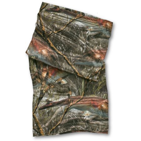 Sunshield Neck Gaiter (Redfish)