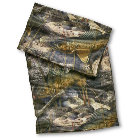 Sunshield Neck Gaiter (Walleye)
