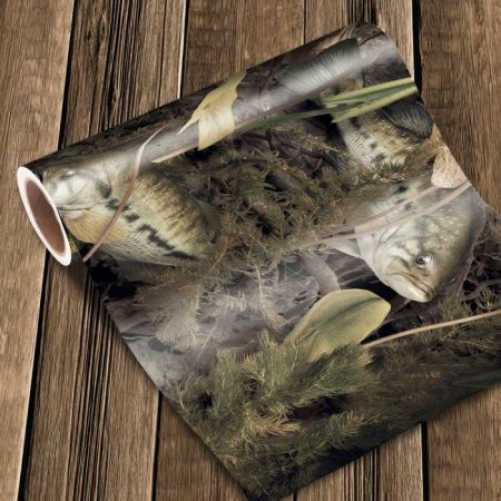 Fishouflage 16" Vinyl (per linear foot)