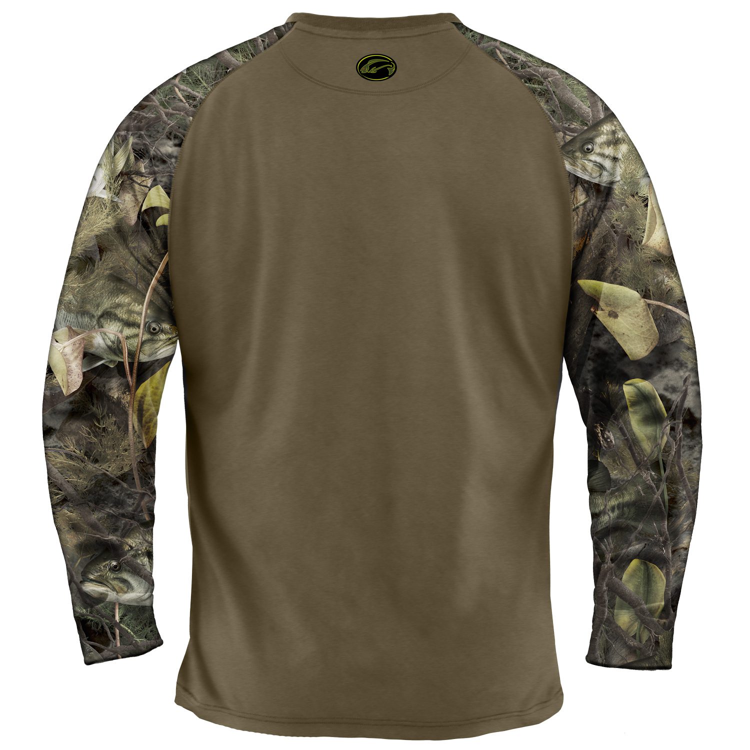 Bass Strike Performance L/S Tee - Image 2