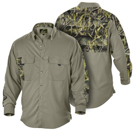 Split Rock Guide Shirt (Musky/Sage)