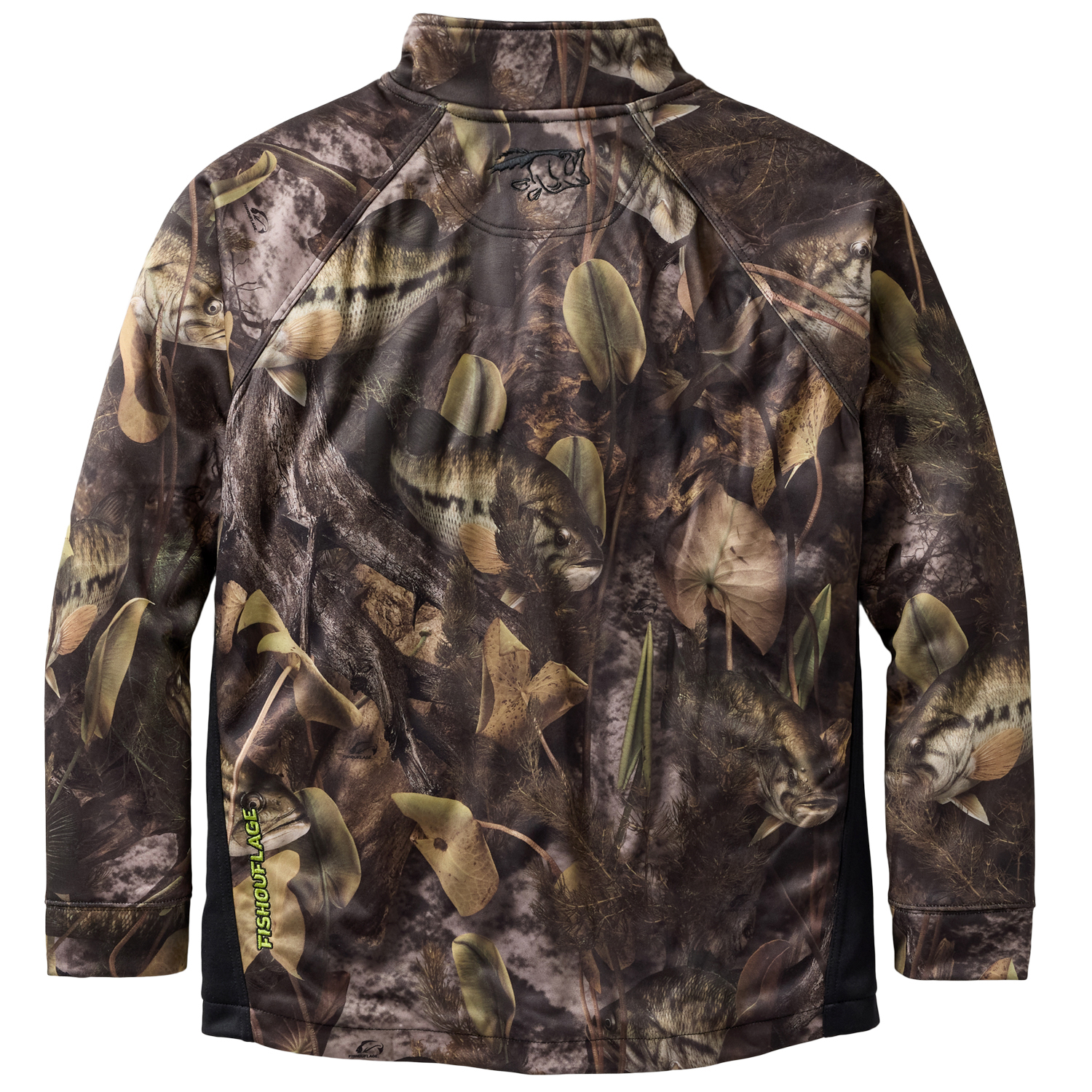 Breakwater Full-Zip Jacket (Bass) - Image 2