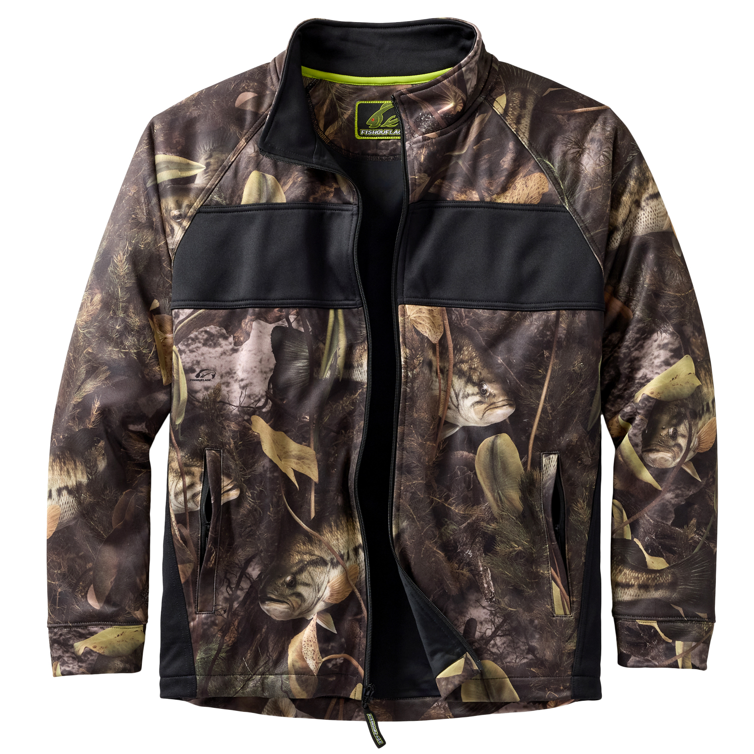 Breakwater Full-Zip Jacket (Bass)