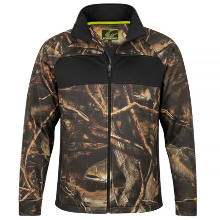 Breakwater Full-Zip Jacket (Catfish)