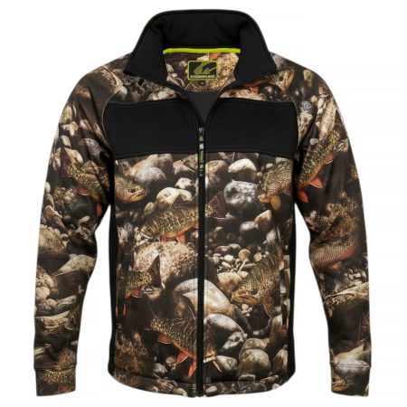 Breakwater Full-Zip Jacket (Trout)