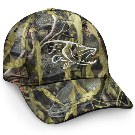 Camo Strike Cap (Pike)